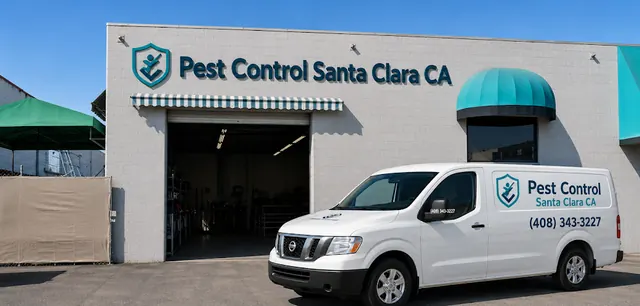 Pest Control Santa Clara CA