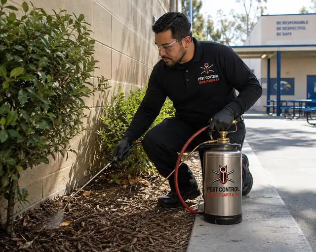 Pest Control Santa Clarita CA
