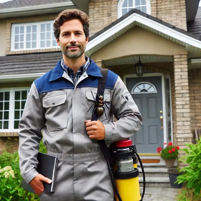 Pest Control Stockton