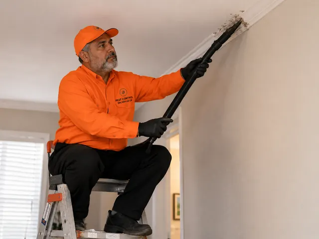 Pest Control Vacaville CA
