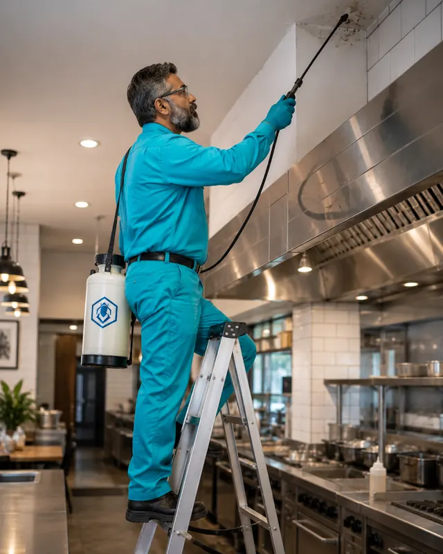 Pest Control Visalia CA