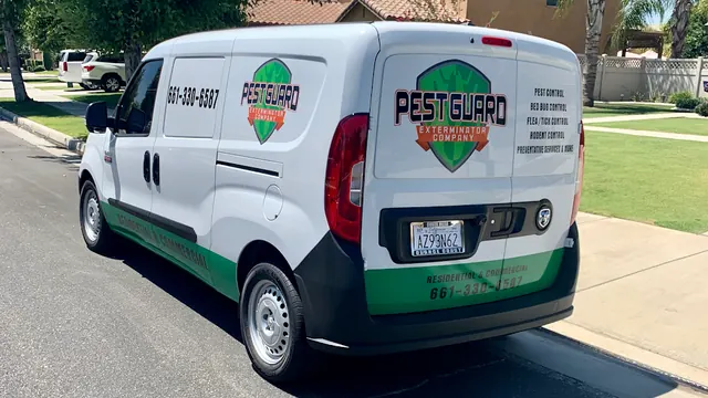 Pest Guard Exterminator Company