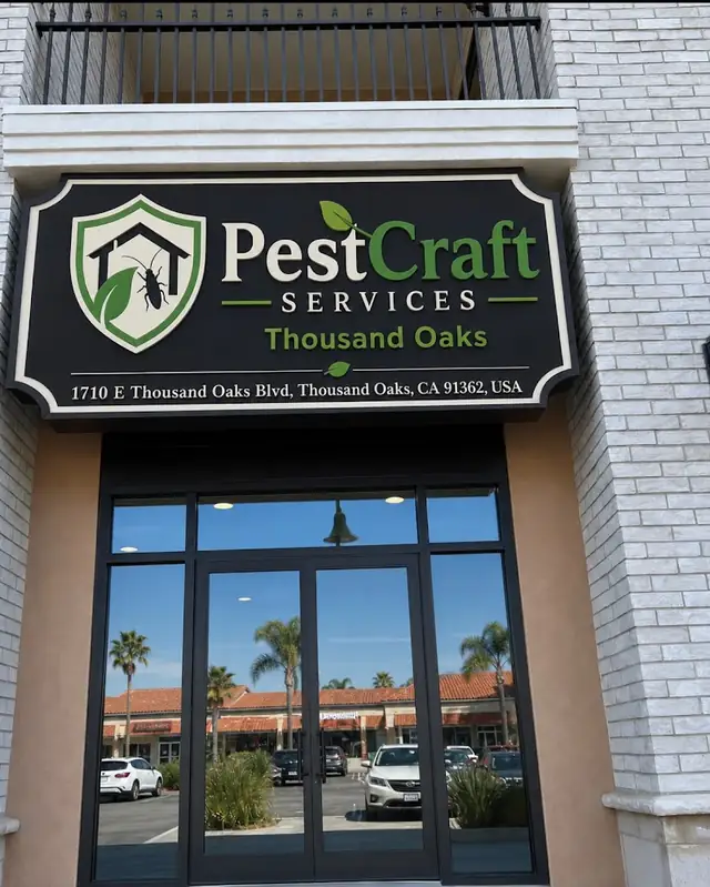 PestCraft Services Thousand Oaks