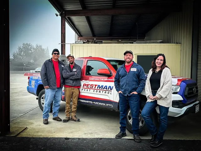 Pestman Termite and Pest Control