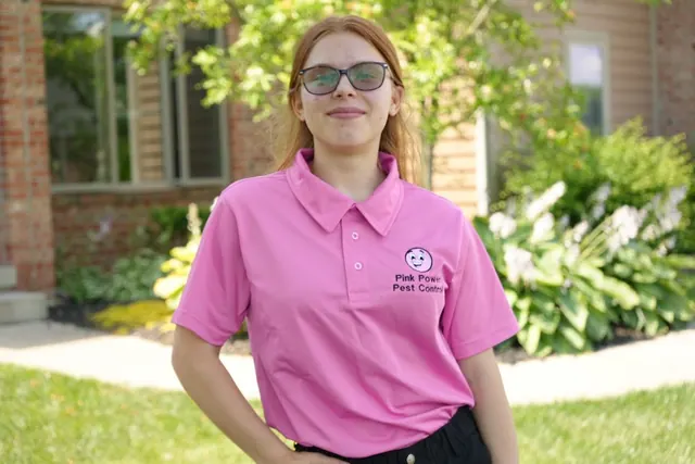 Pink Power Pest Control