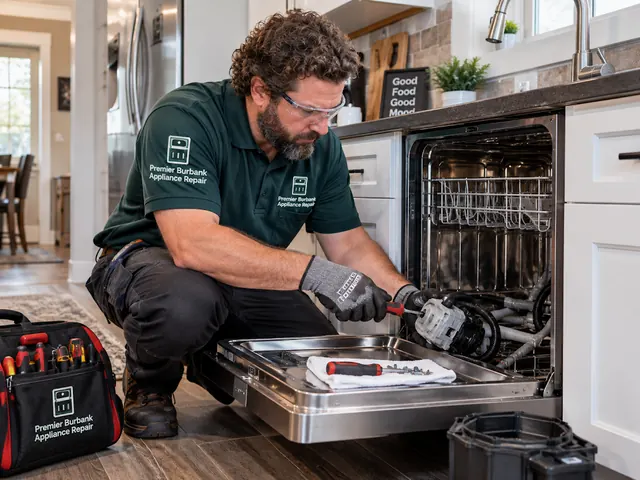 Premier Burbank Appliance Repair