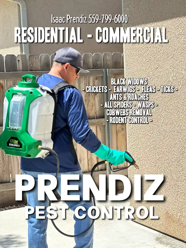 Prendiz Pest Control