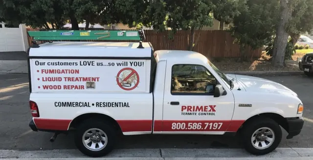 PrimeX Termite & Pest Control