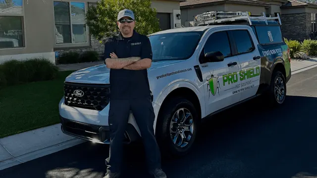Pro Shield Pest Solutions