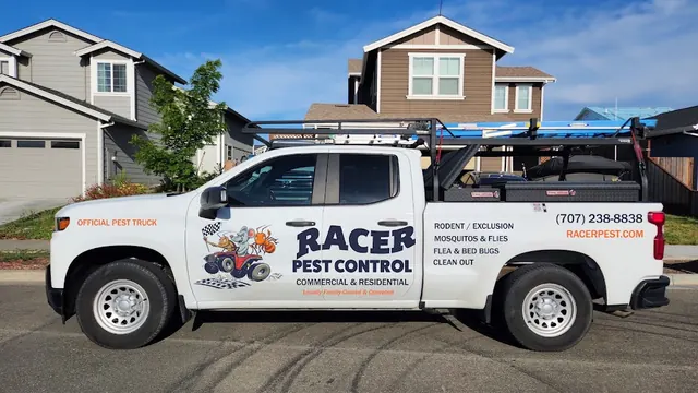 Racer Pest Control