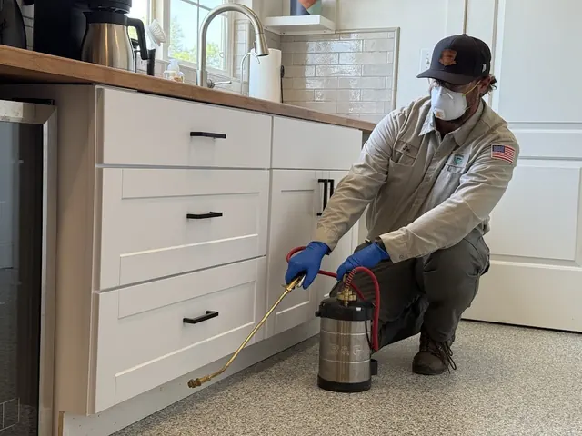Redding Spray Service