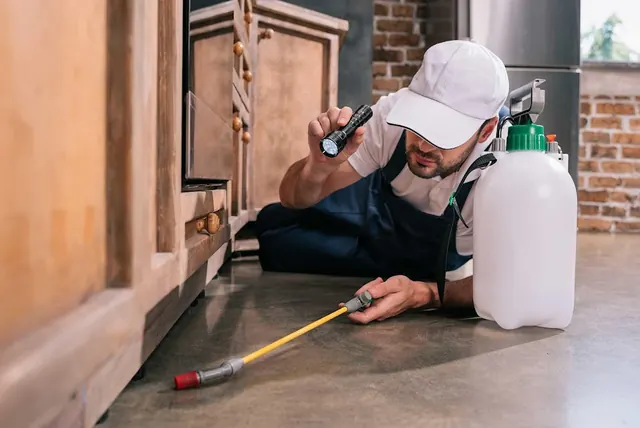 Relentless Pest Control