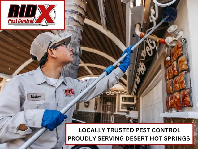 RidX Pest Control SoCal