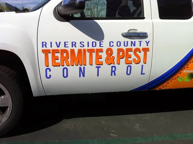 Riverside County Pest Control Inc