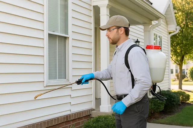Rodent Control Los Angeles