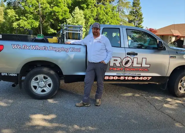 Roll Pest Control