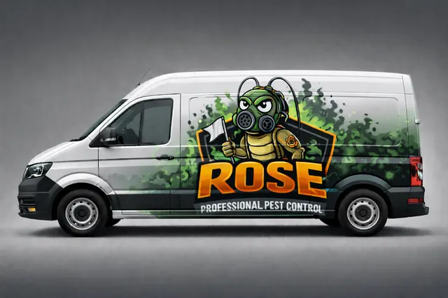 Rose Professional Pest Control