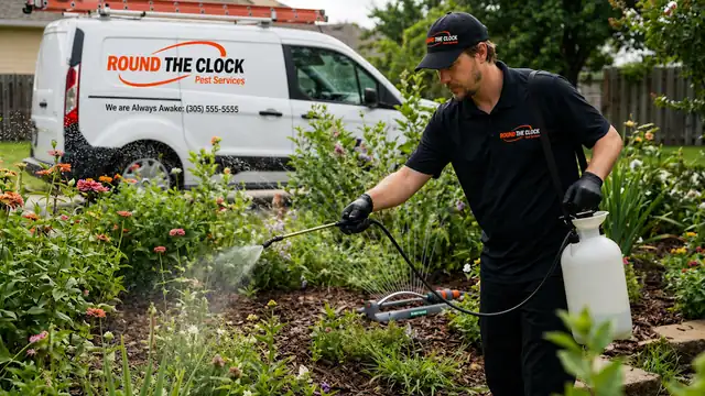 Round The Clock Pest Services