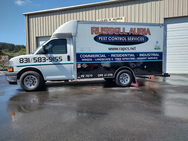 Russell Auria Pest Control