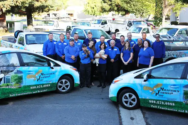 Sacramento Pest Control by Millennium Termite and Pest