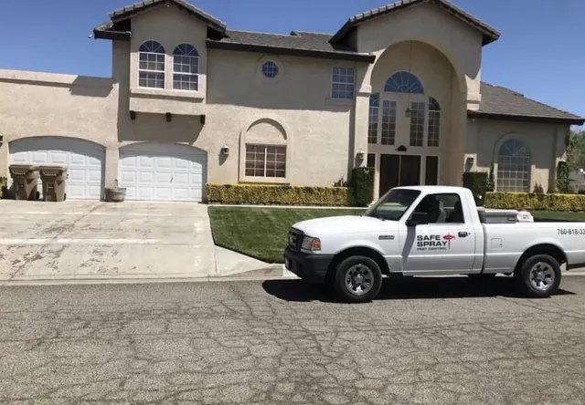Safe T Spray Pest Control