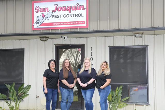 San Joaquin Pest Control of Bakersfield