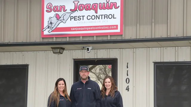 San Joaquin Pest Control Of Hanford