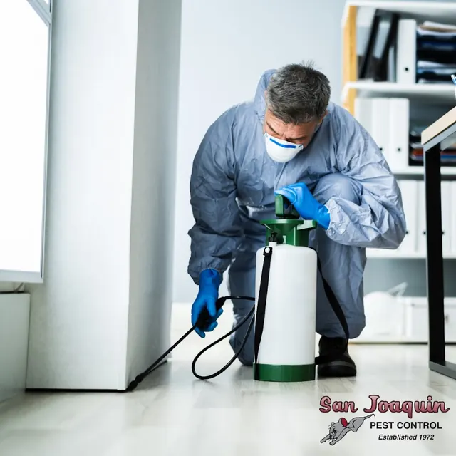 San Joaquin Pest Control of Merced