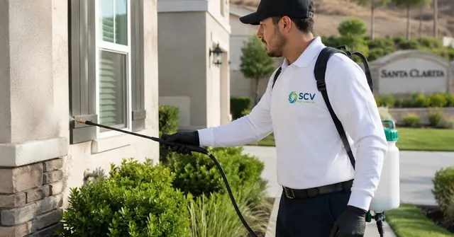 SCV Pest Services