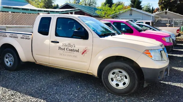 Shelby's Pest Control