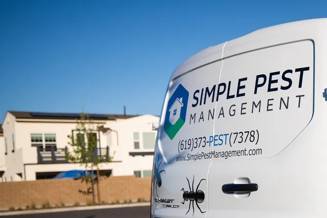 Simple Pest Management