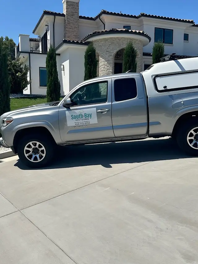 South Bay Pest Works