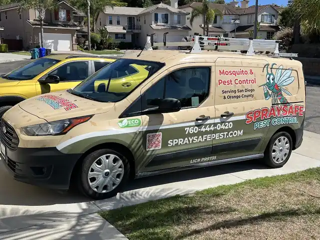SpraySafe Pest Control