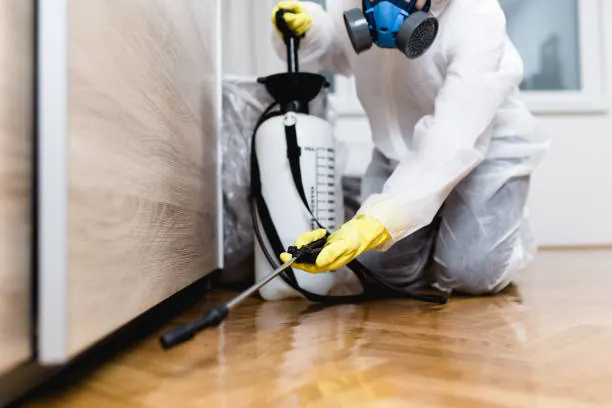 Steel Trap Pest Control Cincinnati
