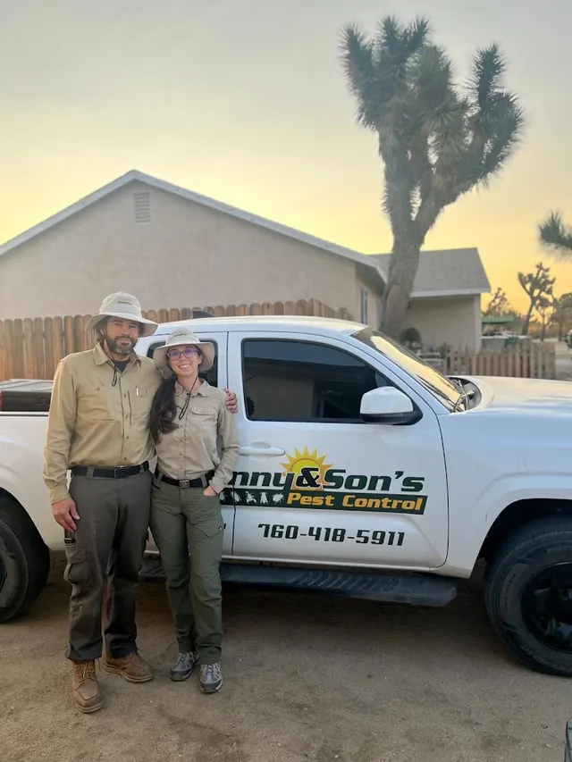 Sunny and Sons Pest Control