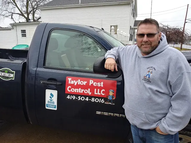 Taylor Pest Control LLC