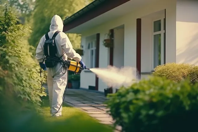 Termin 8 Pest Control