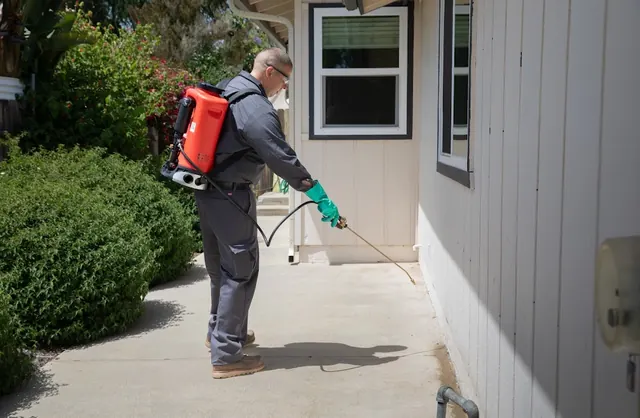 The Pest Army Exterminators