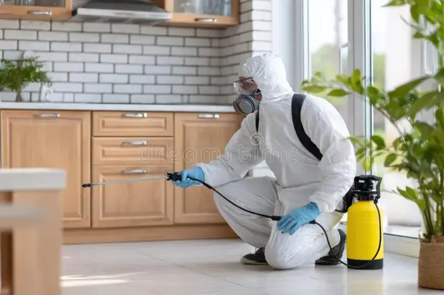 The Santa Rosa Pest Control Squad