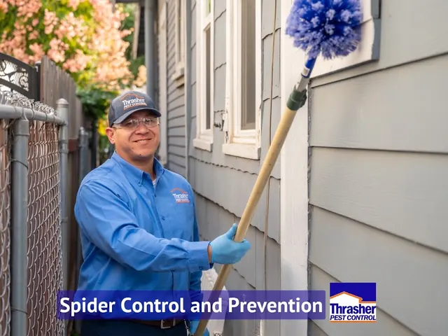 Thrasher Pest Control