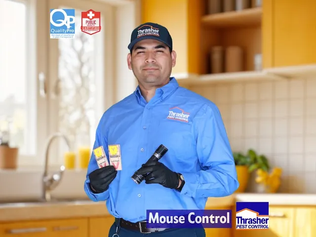 Thrasher Pest Control