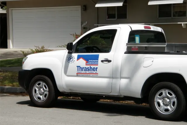 Thrasher Termite & Pest Control, Inc.
