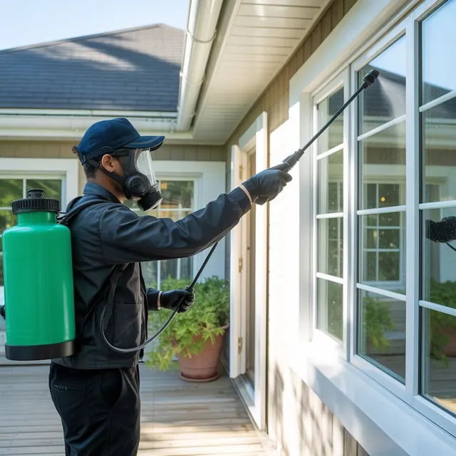 Top Cleveland Pest Control