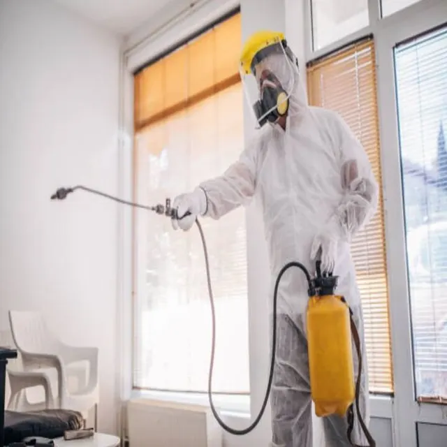 Total Exterminating