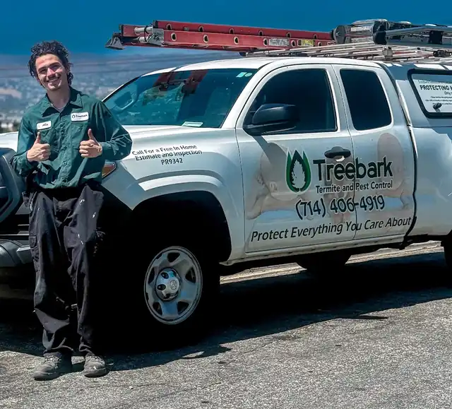 Treebark Termite and Pest Control