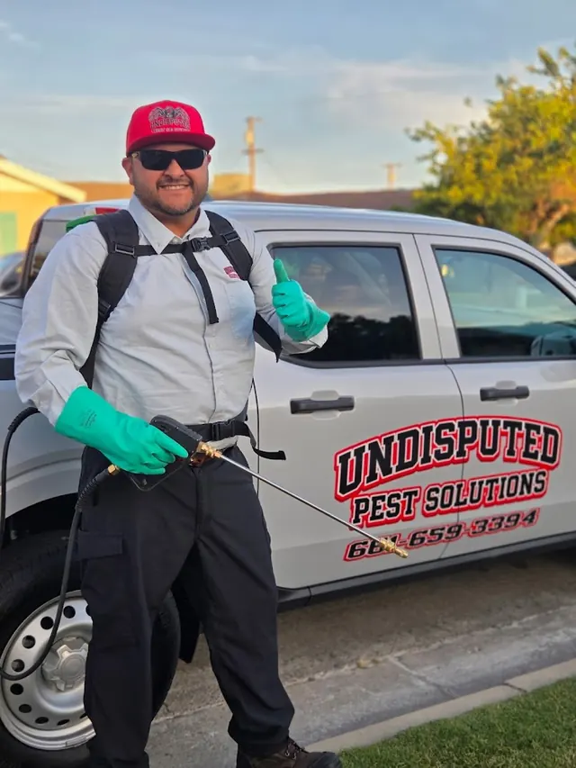 Undisputed Pest Solutions