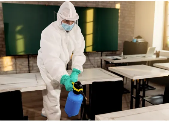 United Pest Control & Protection Services