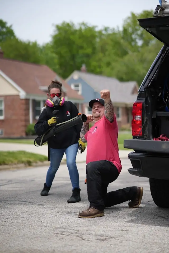 Unity Property & Pest