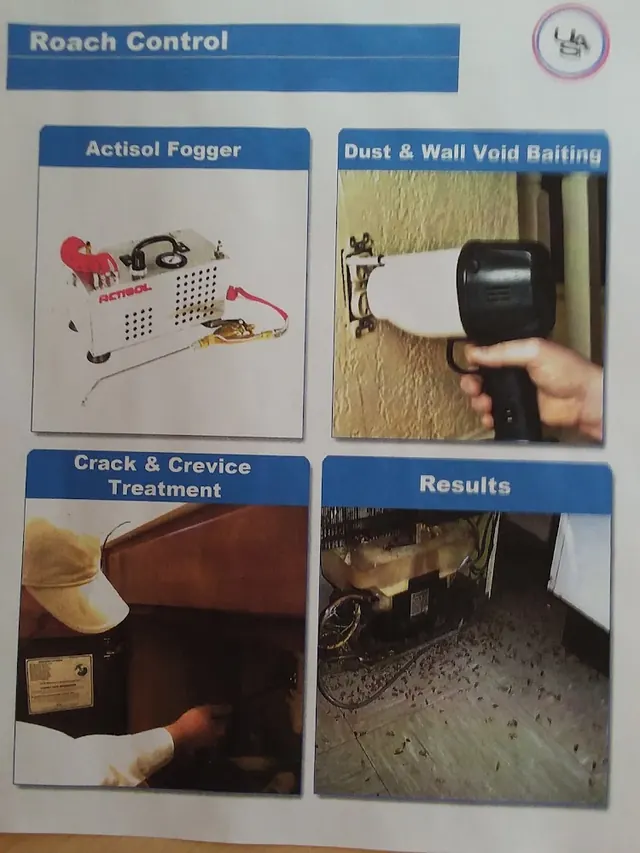USA organic pest control services