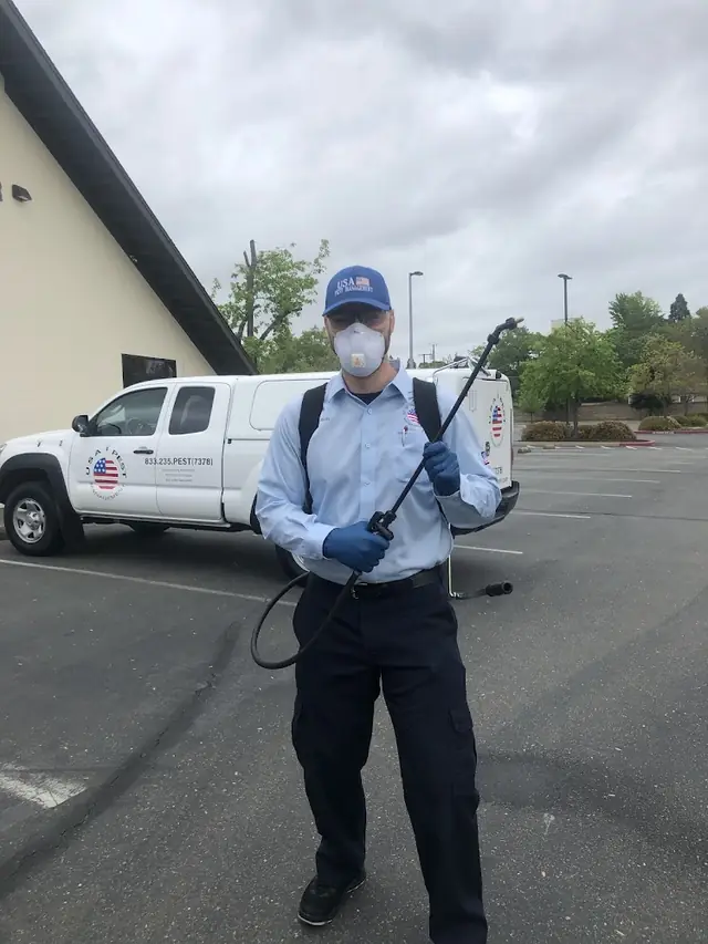 USA Pest Management